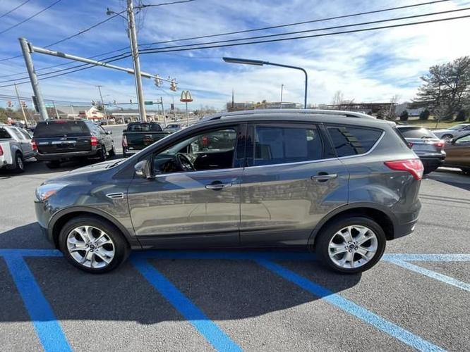 2016 ford escape titanium sport utility 4d in hokendauqua, pennsylvania
