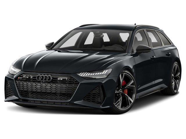 2021 audi rs 6 avant 4.0t