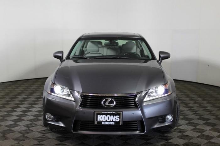 used 2014 lexus gs 350 awd owings mills, md 21117 for sale in owings mills, maryland