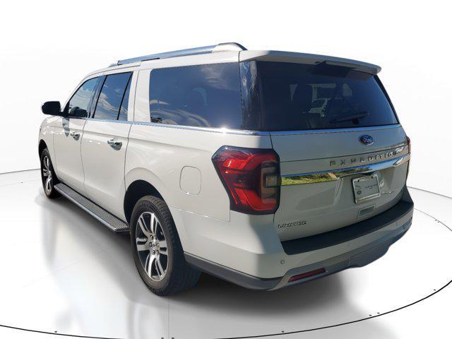 2023 ford expedition limited max