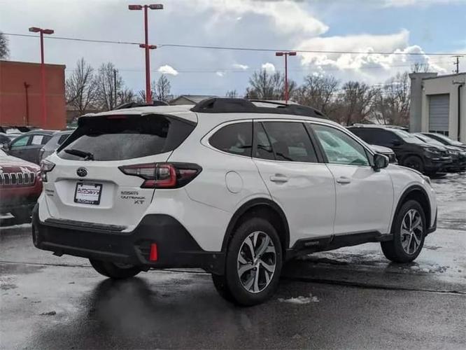 2021 subaru outback limited xt wagon 4d in lindon, utah
