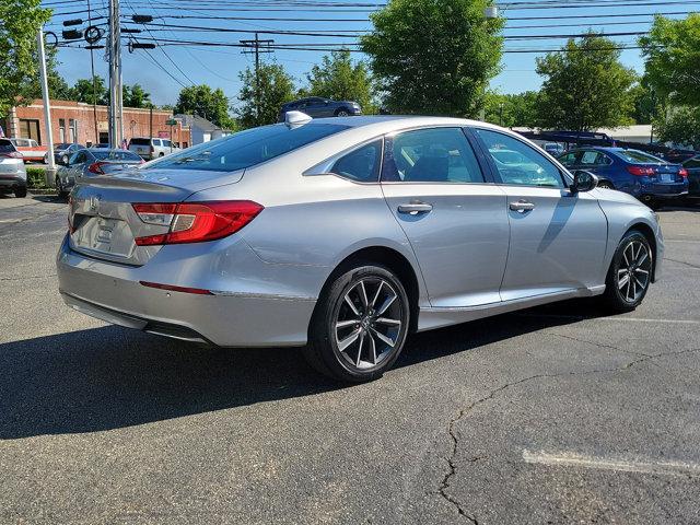 2021 honda accord ex-l