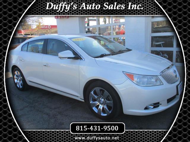 2012 buick lacrosse premium 1