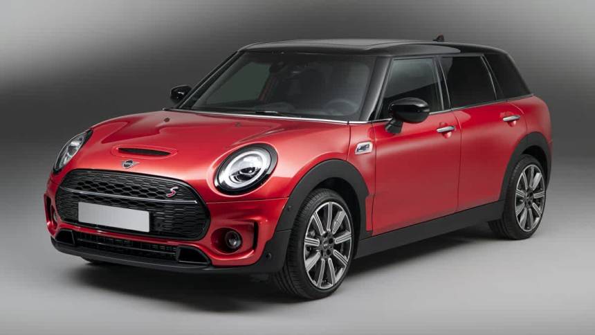 2021 mini clubman cooper s all4