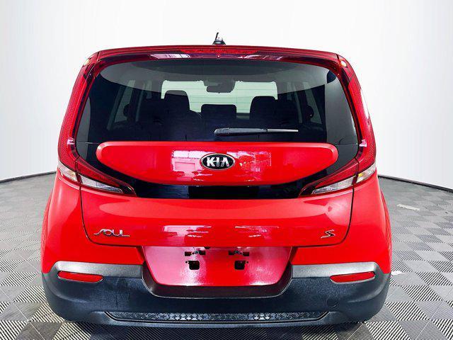2021 kia soul s