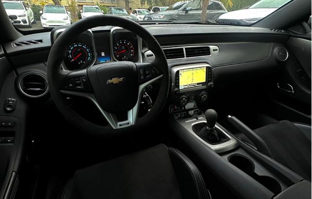 2015 chevrolet camaro 2ss