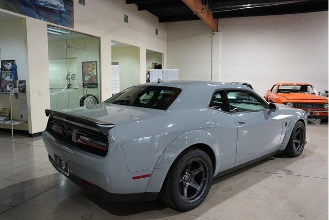 2020 dodge challenger srt hellcat