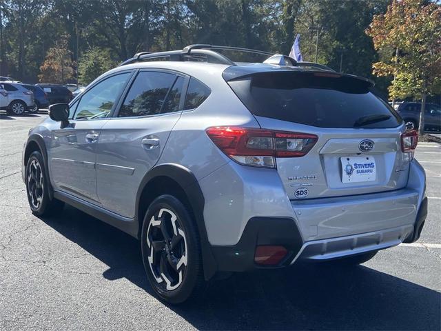 2022 subaru crosstrek limited