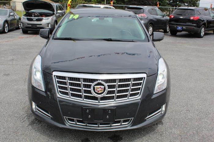 used 2014 cadillac xts luxury awd dover, de 19901 for sale in dover, delaware