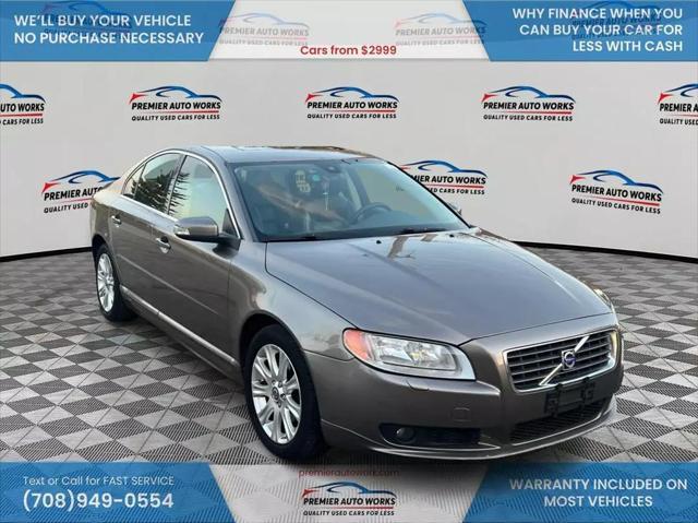 2009 volvo s80 3.2