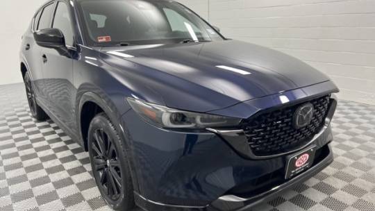 2023 mazda cx-5 2.5 turbo