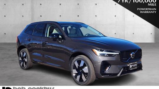 2025 Volvo XC60