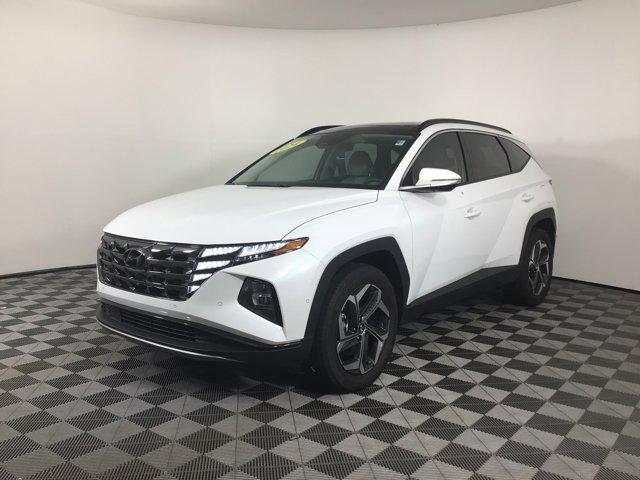 2024 hyundai tucson hybrid limited