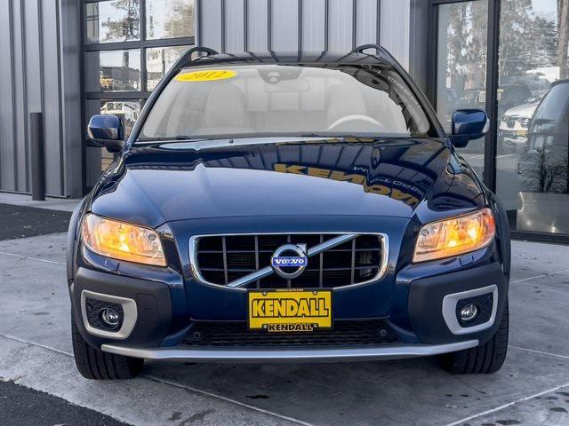 2012 volvo xc70 t6