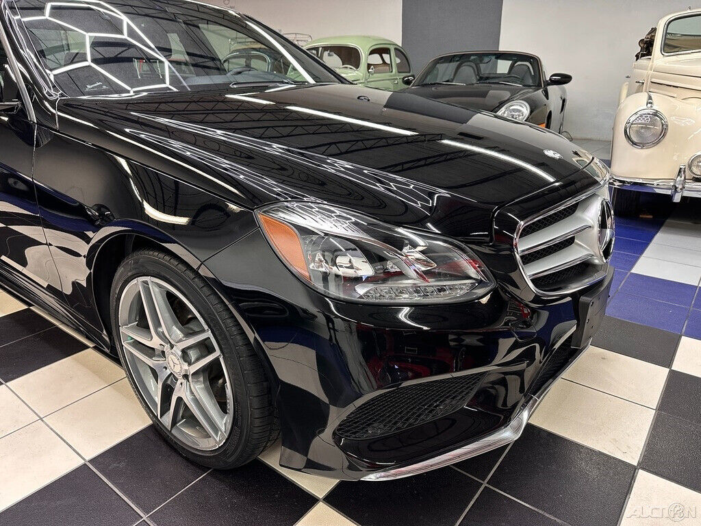 2014 mercedes-benz e-class 31k miles - mint condition - loaded with options!