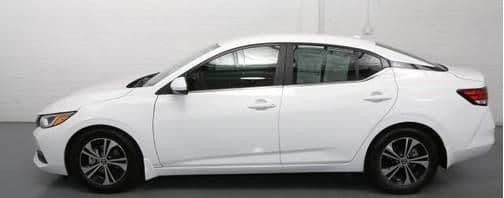 2020 nissan sentra sv 4dr sedan in high point, north carolina
