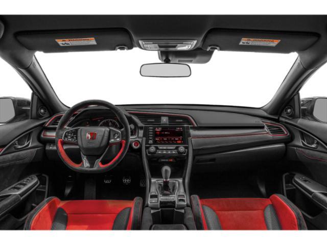 2020 honda civic type r touring