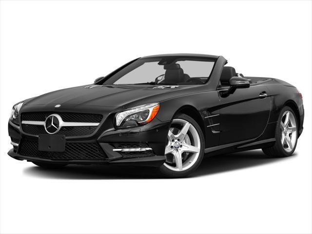 2014 mercedes-benz sl-class sl 550