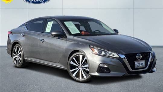 2020 Nissan Altima