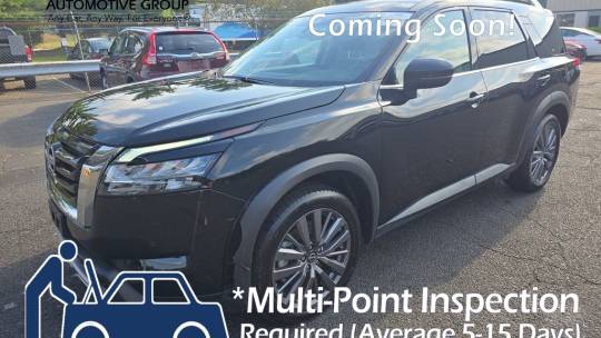 2023 Nissan Pathfinder