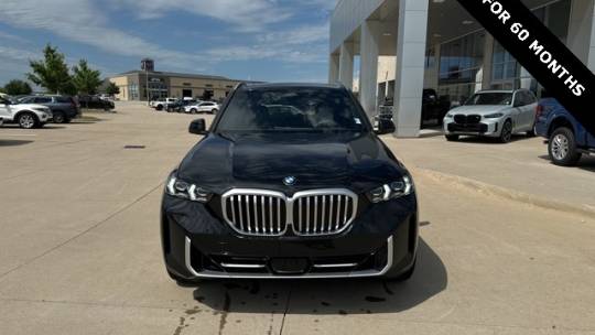 2025 BMW X5