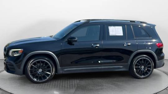 2021 Mercedes-Benz GLB