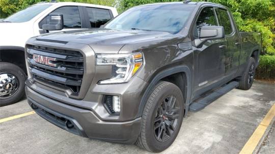 2020 gmc sierra 1500 elevation