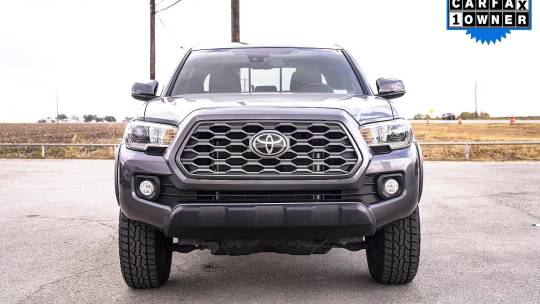 2023 Toyota Tacoma