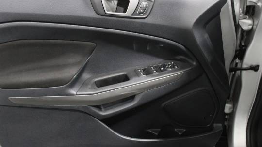 2021 Ford EcoSport