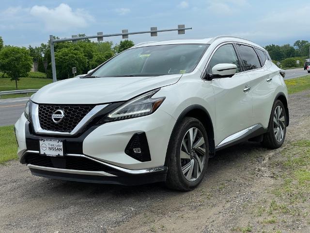 2021 nissan murano sl