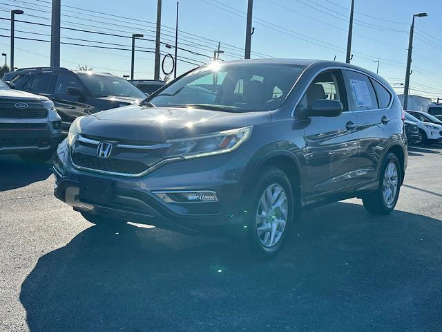 2016 honda cr-v ex
