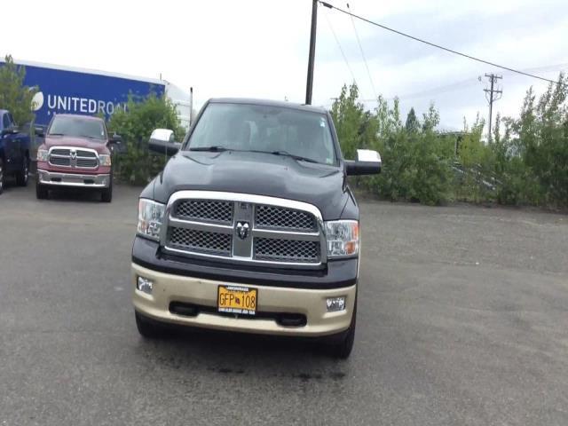2011 ram ram pickup 1500 laramie longhorn 4x4 laramie longhorn 4dr crew cab 5.5 ft. sb pickup for sale in anchorage, alaska