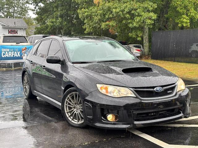 2013 subaru impreza wrx premium