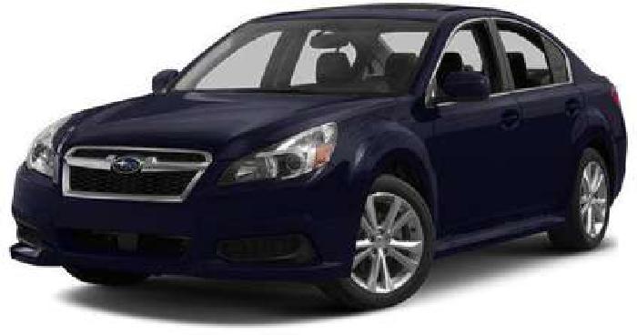 used 2013 subaru legacy 4dr sdn h4 auto in san antonio, tx