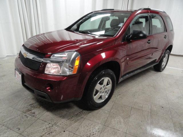 2008 chevrolet equinox ls for sale in grand forks, north dakota