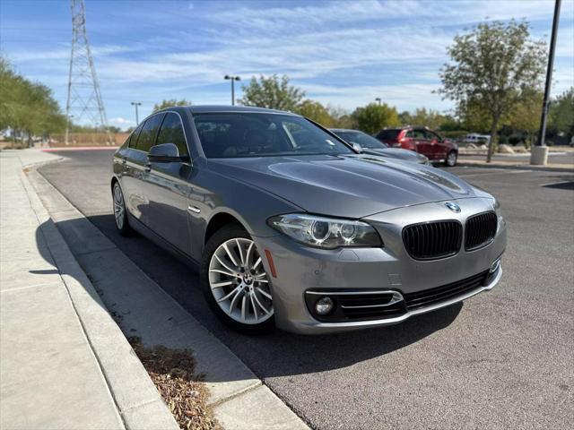 2014 bmw 528 xdrive