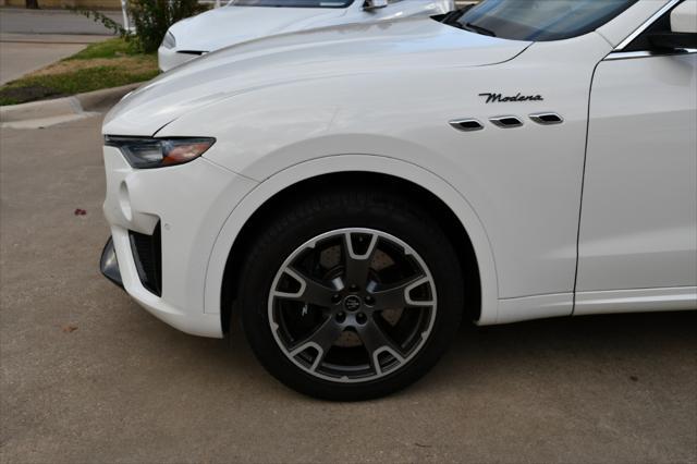 2023 maserati levante modena