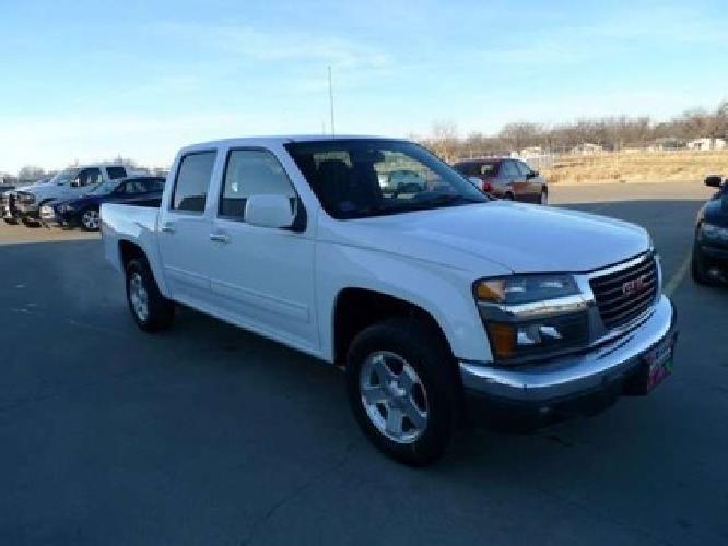 2012 gmc canyon sle1 in wichita falls, tx