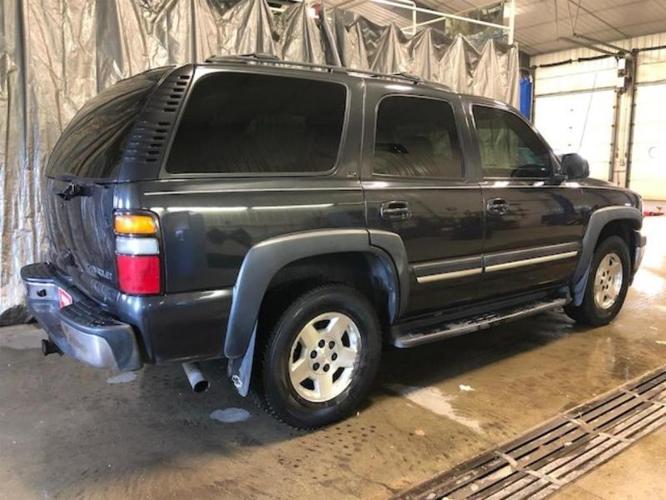 2005 chevrolet tahoe lt lt 4wd 4dr suv for sale in redfield, south dakota