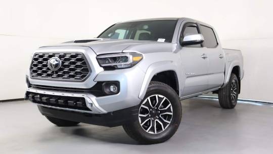 2022 Toyota Tacoma