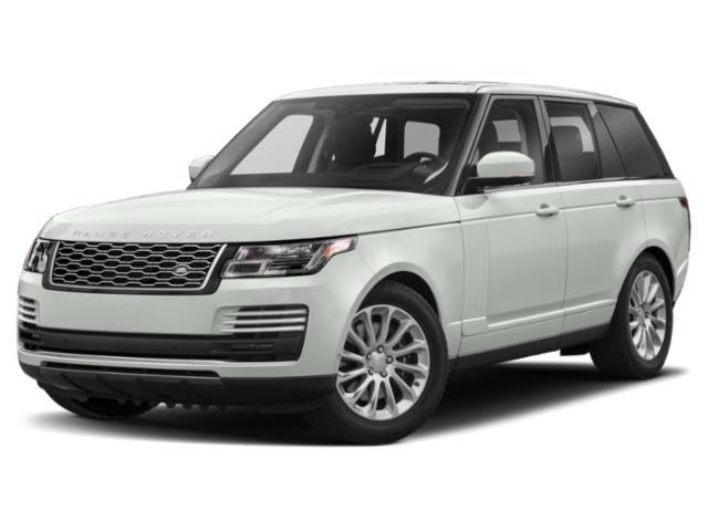 2018 land rover range rover 3.0l supercharged hse