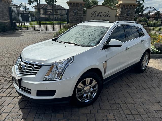 2016 cadillac srx luxury collection