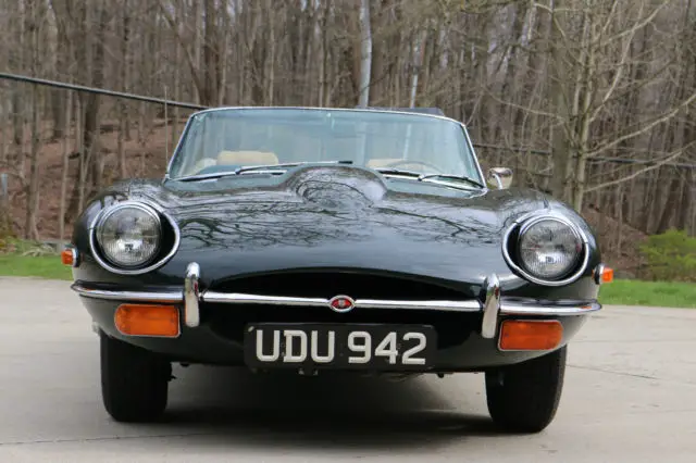 1970 jaguar e-type stunning professional restoration