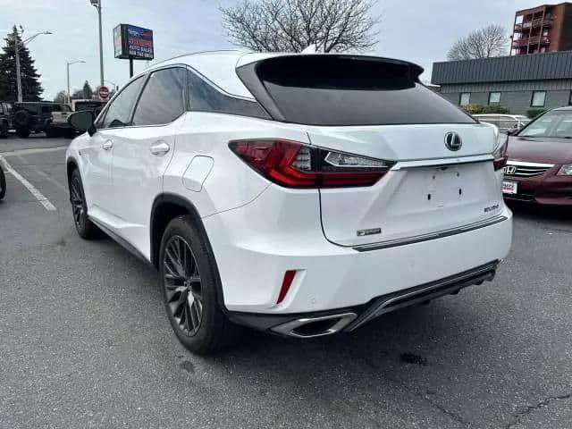 2017 lexus rx base 4dr all-wheel drive in worcester, massachusetts