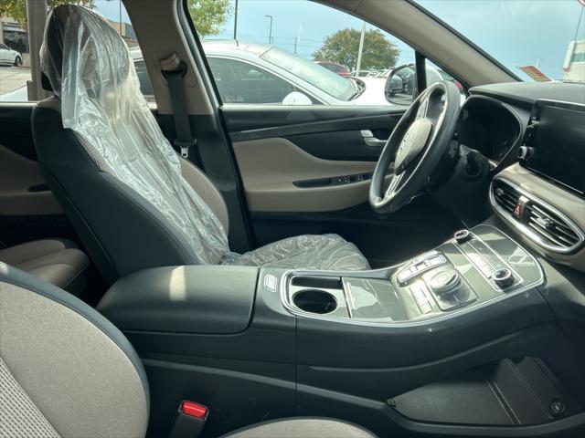 2022 hyundai santa fe sel