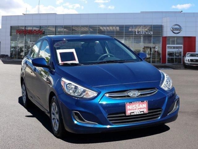 used 2017 hyundai accent se sedan medford, or 97504 for sale in medford, oregon