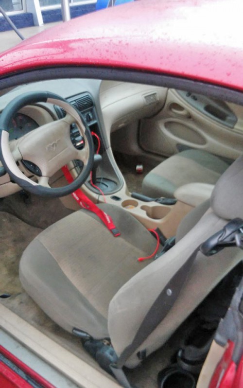 2004 ford mustang in tennessee by owner