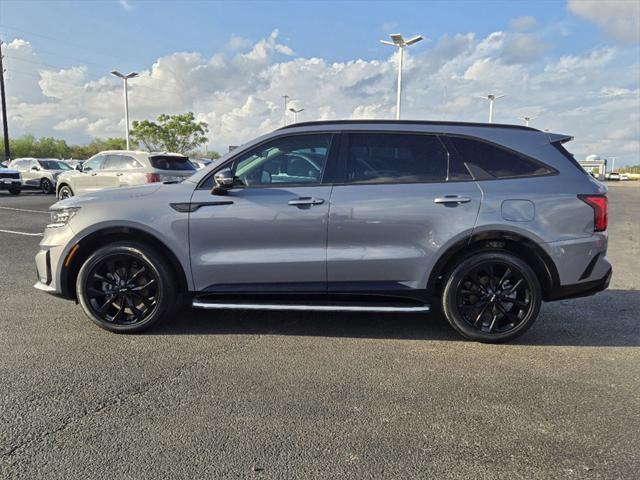2022 kia sorento sx
