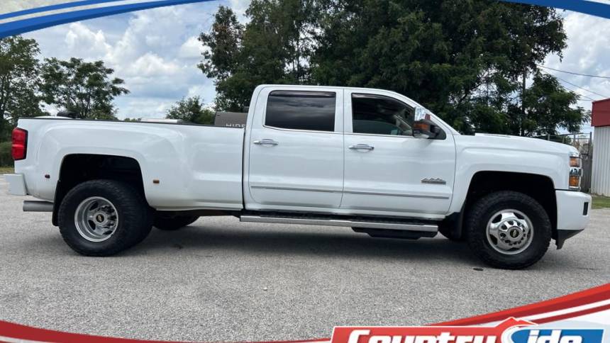 2019 chevrolet silverado 3500hd high country
