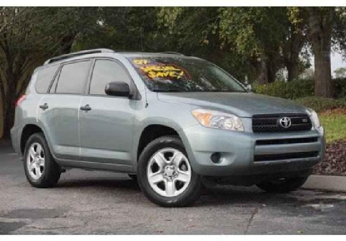 2007 toyota rav4 v6 in longwood, fl